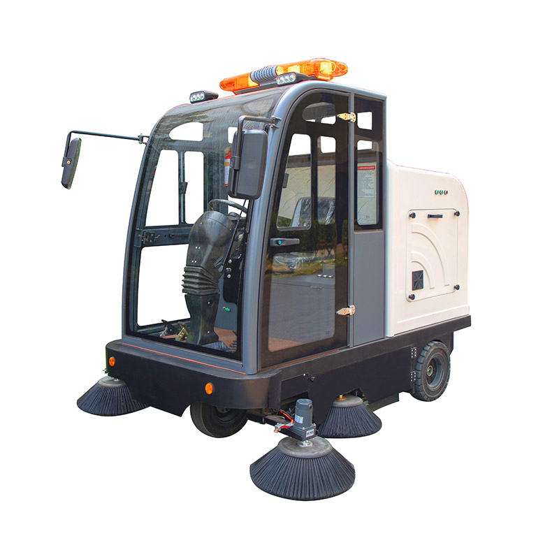 LN-2000B-II自卸式掃地機